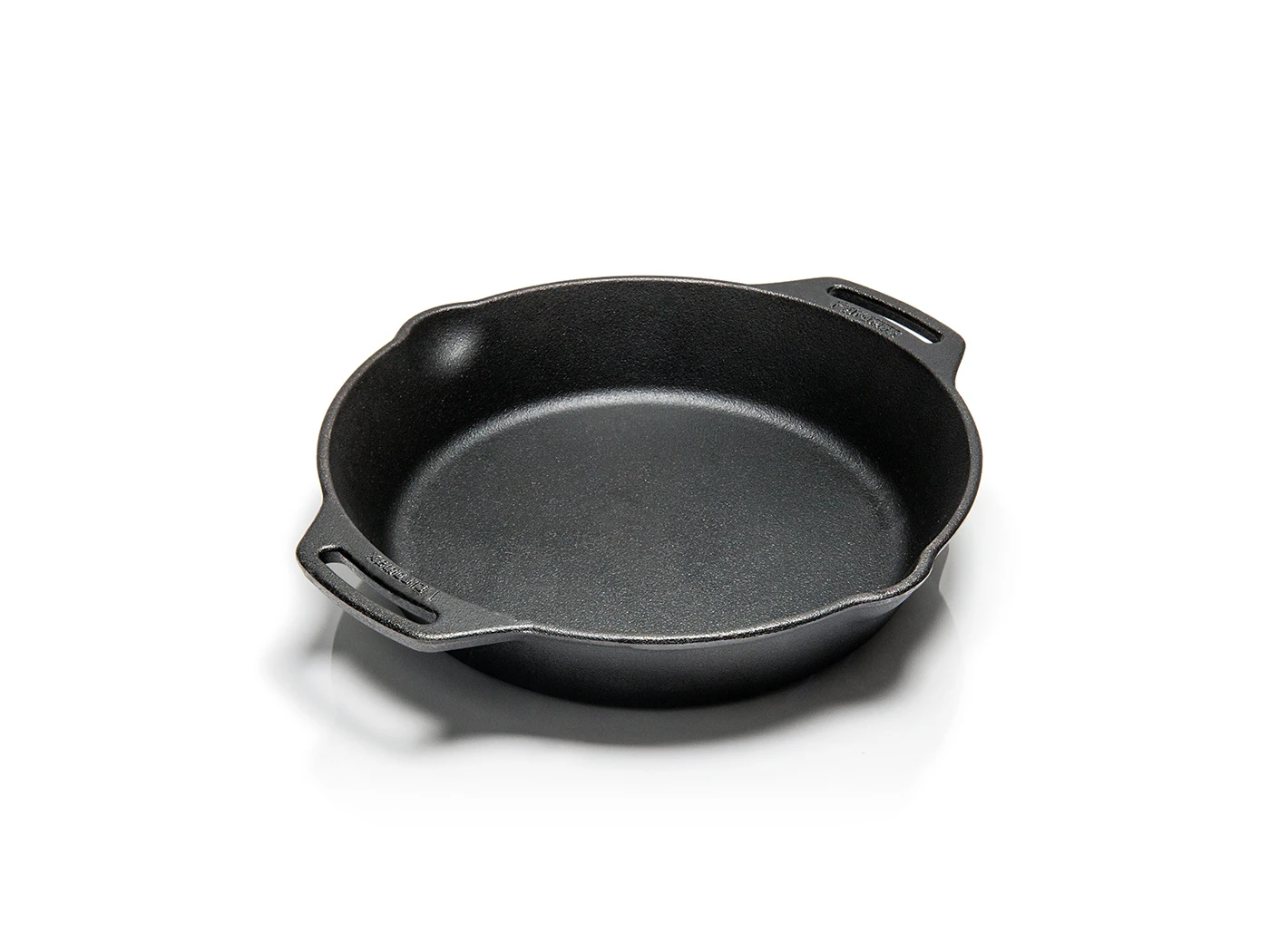 Petromax Gietijzeren Skillet Met 2 Handvatten 1 Petromax Gietijzeren Skillet Met 2 Handvatten