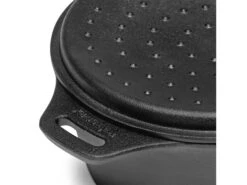 Petromax Gietijzeren Steelpan Met Deksel -BBQ Verkoopwinkel petromax gietijzeren steelpan met deksel 2
