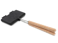 Petromax Gietijzeren Wafelijzer Kort 8 Petromax Gietijzeren Wafelijzer Kort -BBQ Verkoopwinkel petromax gietijzeren wafelijzer kort 2