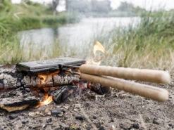 Petromax Gietijzeren Wafelijzer Kort 11 Petromax Gietijzeren Wafelijzer Kort -BBQ Verkoopwinkel petromax gietijzeren wafelijzer kort 5