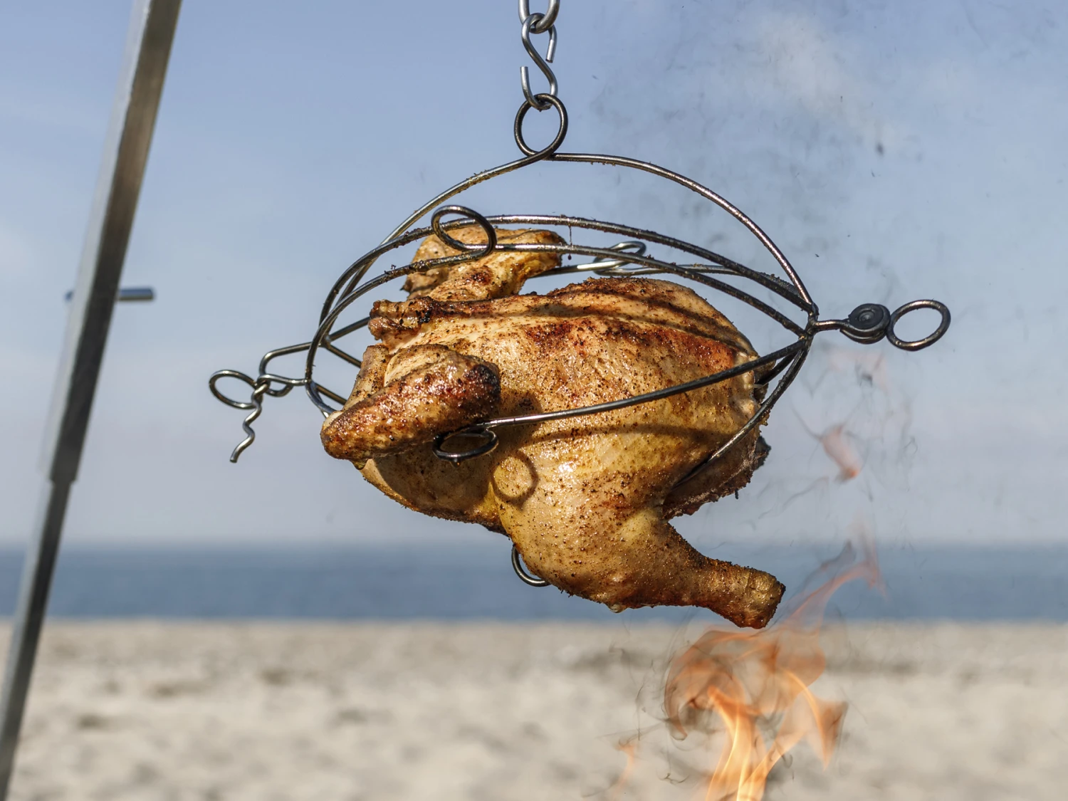 Petromax Grillmand Gevogelte 7 Petromax Grillmand Gevogelte - Afbeelding 7