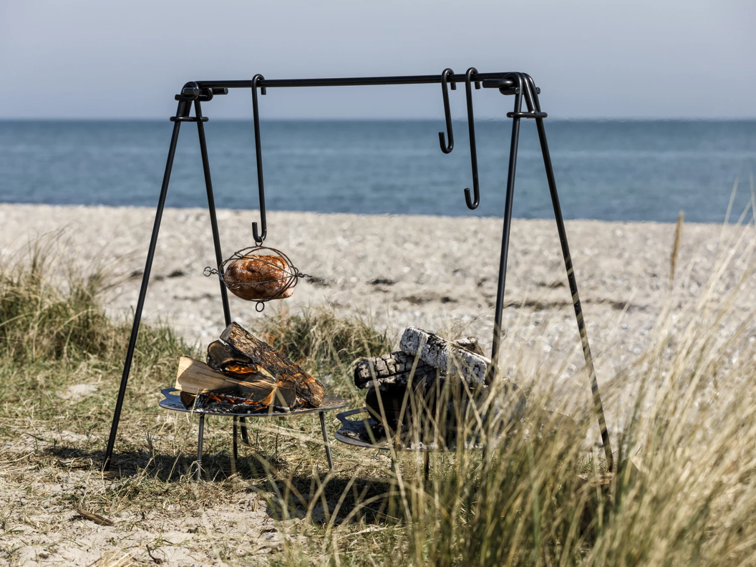 Petromax Grillmand Gevogelte 8 Petromax Grillmand Gevogelte - Afbeelding 8