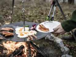 Petromax Hangende Grillplaat 56cm -BBQ Verkoopwinkel petromax hangende grillplaat 56cm 4