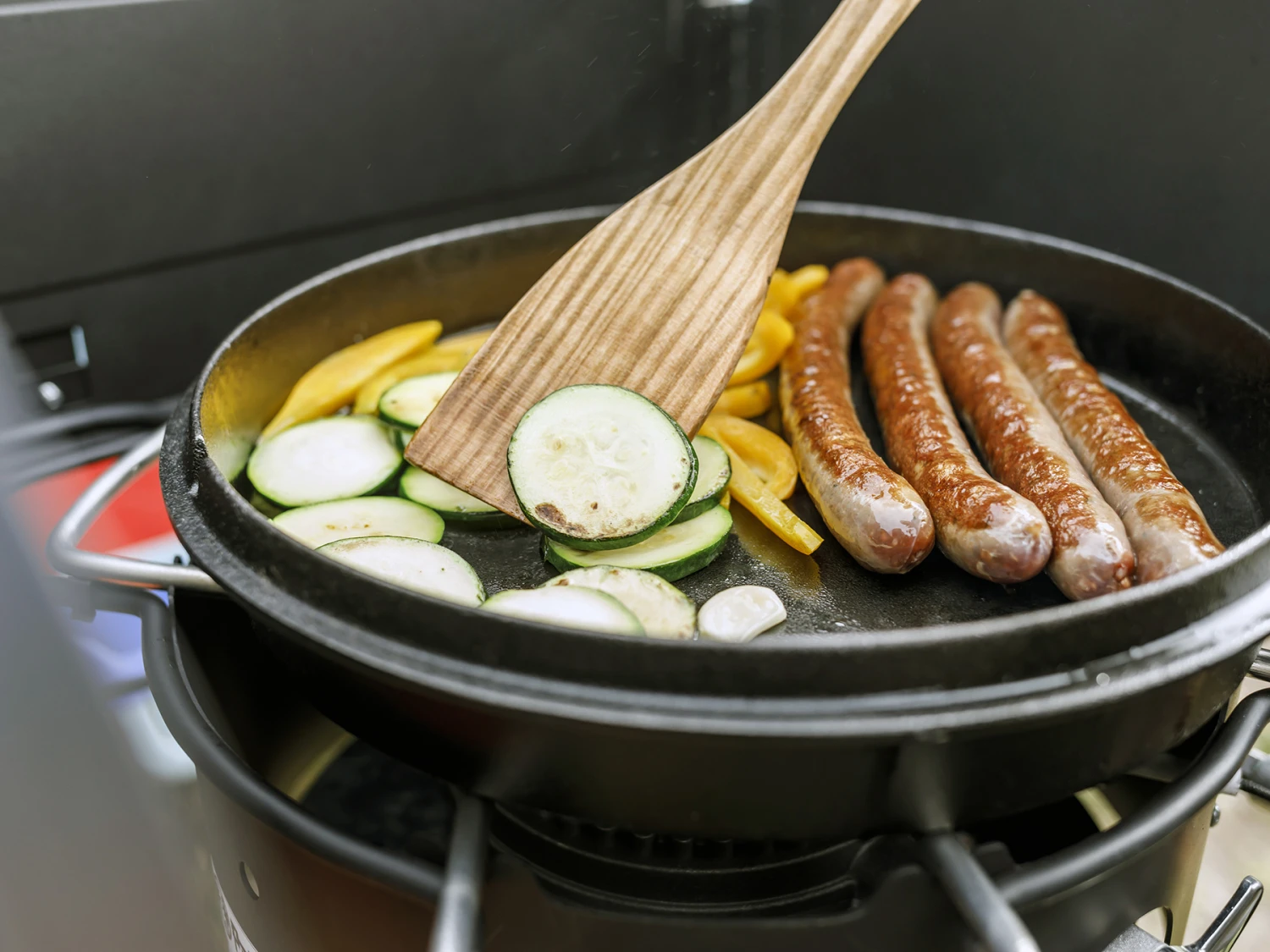 Petromax Houten Spatel 2 Petromax Houten Spatel - Afbeelding 2