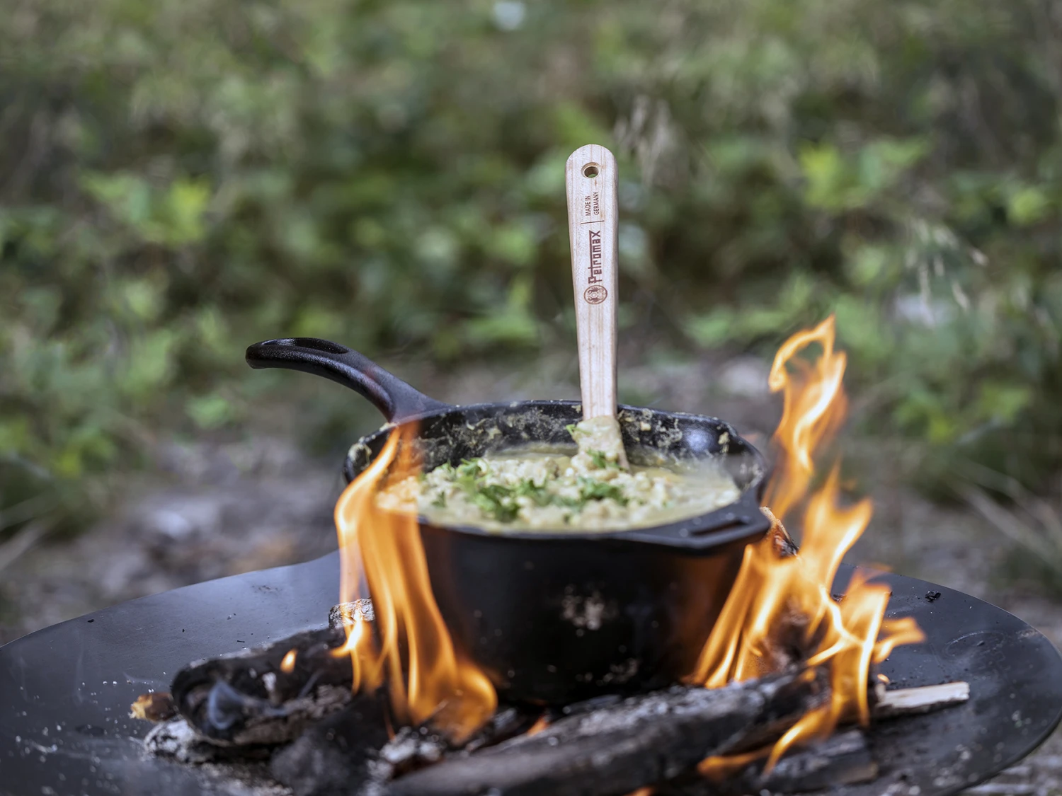 Petromax Houten Spatel 4 Petromax Houten Spatel - Afbeelding 4