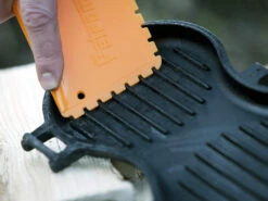 Petromax Schoonmaak Schraper Gerribbeld -BBQ Verkoopwinkel petromax schoonmaak schraper gerribbeld 3