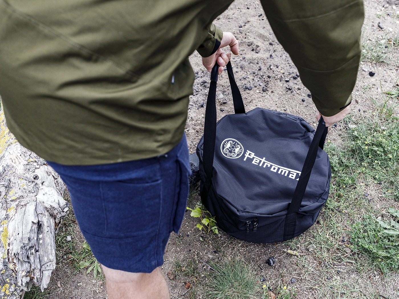 Petromax Transporttas Voor Dutch Oven 4 Petromax Transporttas Voor Dutch Oven - Afbeelding 4