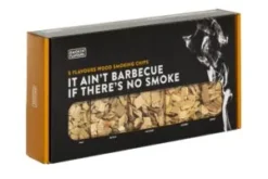 Smokin Flavours Geschenkdoos Rooksnippers 5-delig -BBQ Verkoopwinkel smokin flavours geschenkdoos rooksnippers 5 delig 2
