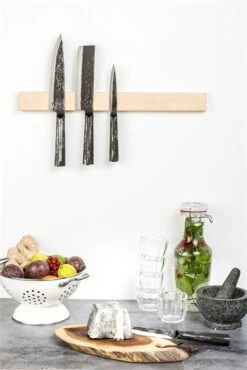 Style De Vie Magnetisch Messenrek 50cm -BBQ Verkoopwinkel style de vie magnetisch messenrek 50cm 5