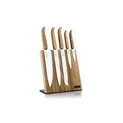 Style De Vie Magnetische Messenstandaard Eiken -BBQ Verkoopwinkel style de vie magnetische messenstandaard eiken 2