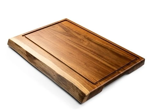 Style De Vie Snijplank Natuur Acacia 2 Style De Vie Snijplank Natuur Acacia - Afbeelding 2