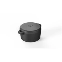 The Bastard Dutch Oven & Griddle