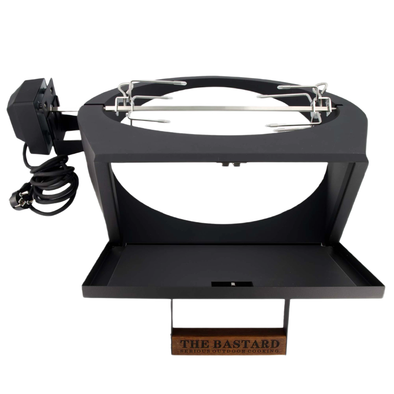 The Bastard Pizza Rotisserie Medium En Large 5 The Bastard Pizza Rotisserie Medium En Large - Afbeelding 5