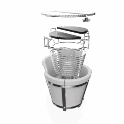 The Bastard VX Medium Complete 14 The Bastard VX Medium Complete -BBQ Verkoopwinkel the bastard vx medium complete 4