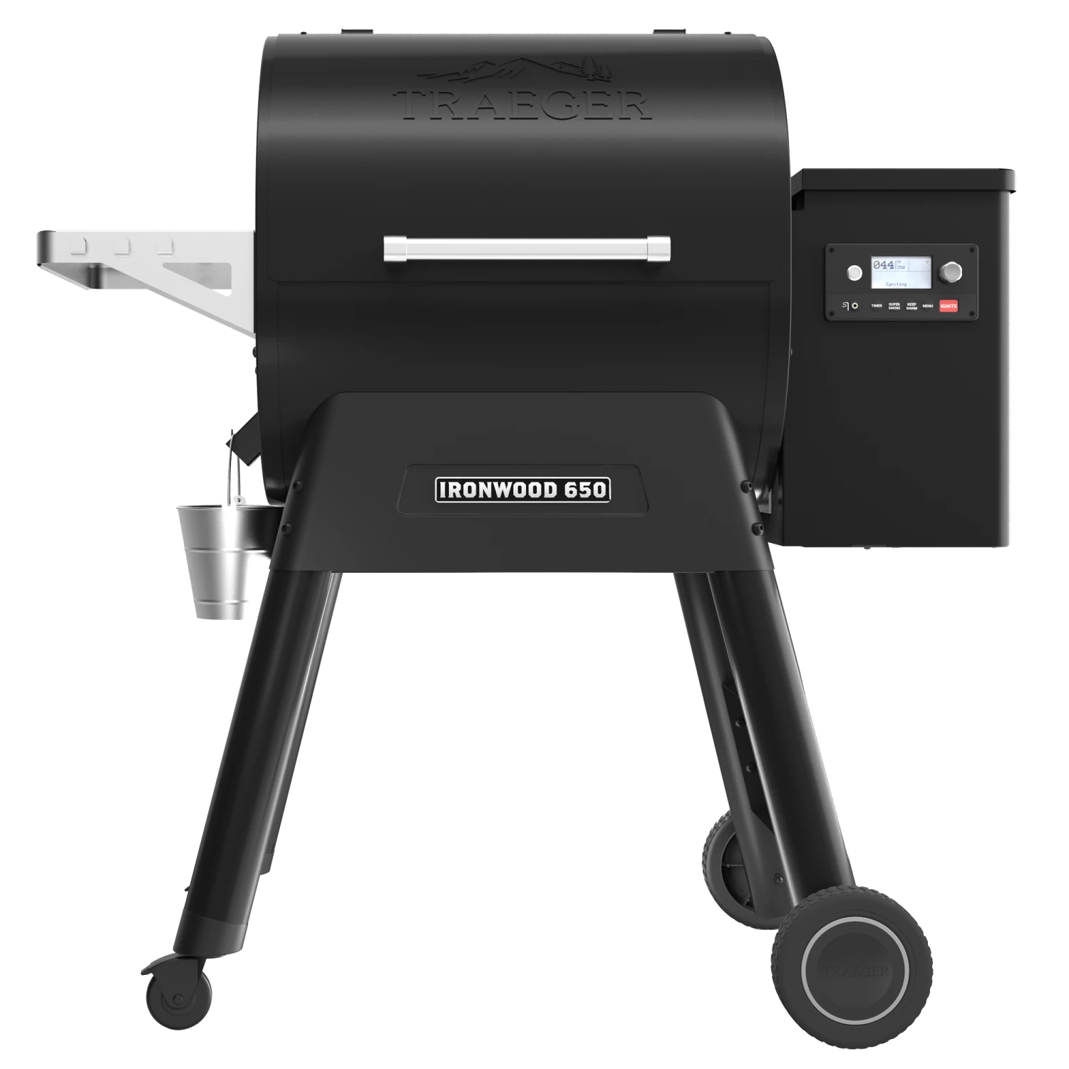 Traeger Ironwood 650 2 Traeger Ironwood 650 - Afbeelding 2