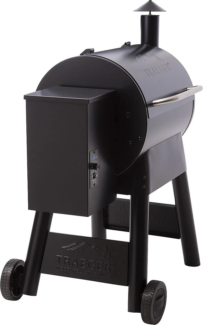 Traeger Pellet Grill Pro Series 22 3 Traeger Pellet Grill Pro Series 22 - Afbeelding 3