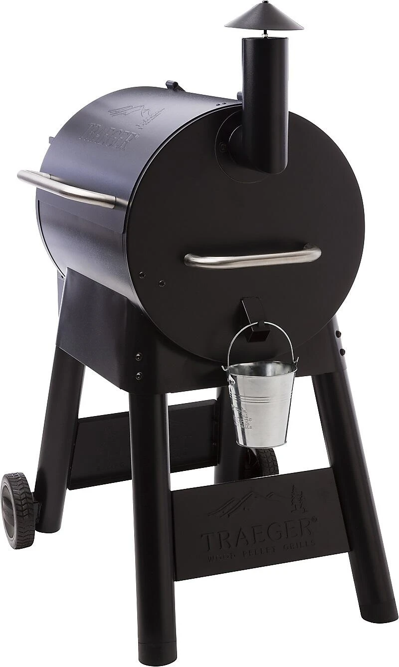 Traeger Pellet Grill Pro Series 22 5 Traeger Pellet Grill Pro Series 22 - Afbeelding 5