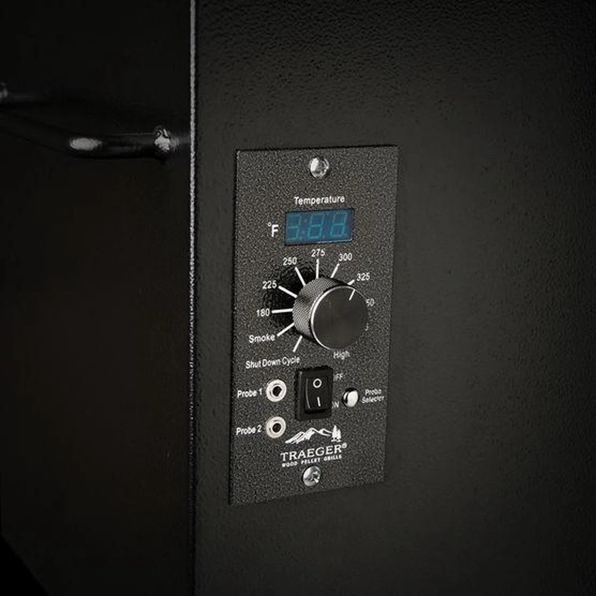 Traeger Pellet Grill Pro Series 22 6 Traeger Pellet Grill Pro Series 22 - Afbeelding 6