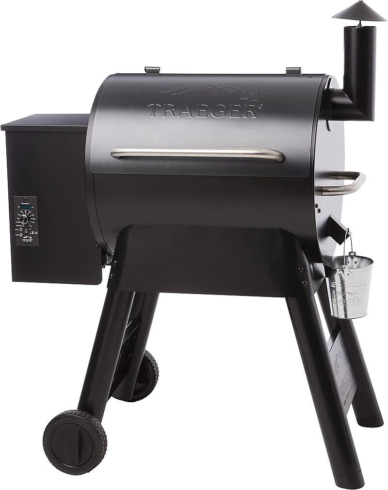 Traeger Pellet Grill Pro Series 22 1 Traeger Pellet Grill Pro Series 22