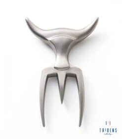 Tridens Brushed Fork Built-in Beechwood Base -BBQ Verkoopwinkel tridens brushed fork built in beechwood base 1