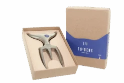 Tridens Brushed Fork In Beechwood Base -BBQ Verkoopwinkel tridens brushed fork in beechwood base