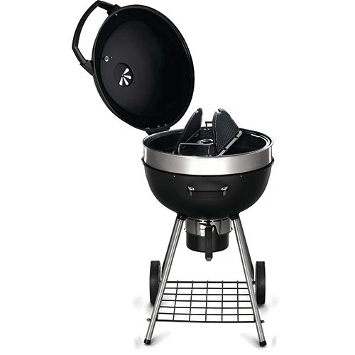 BBQ Verkoopwinkel -BBQ Verkoopwinkel napoleon pro 22mk leg 2 houtskool kettle matzwart 1